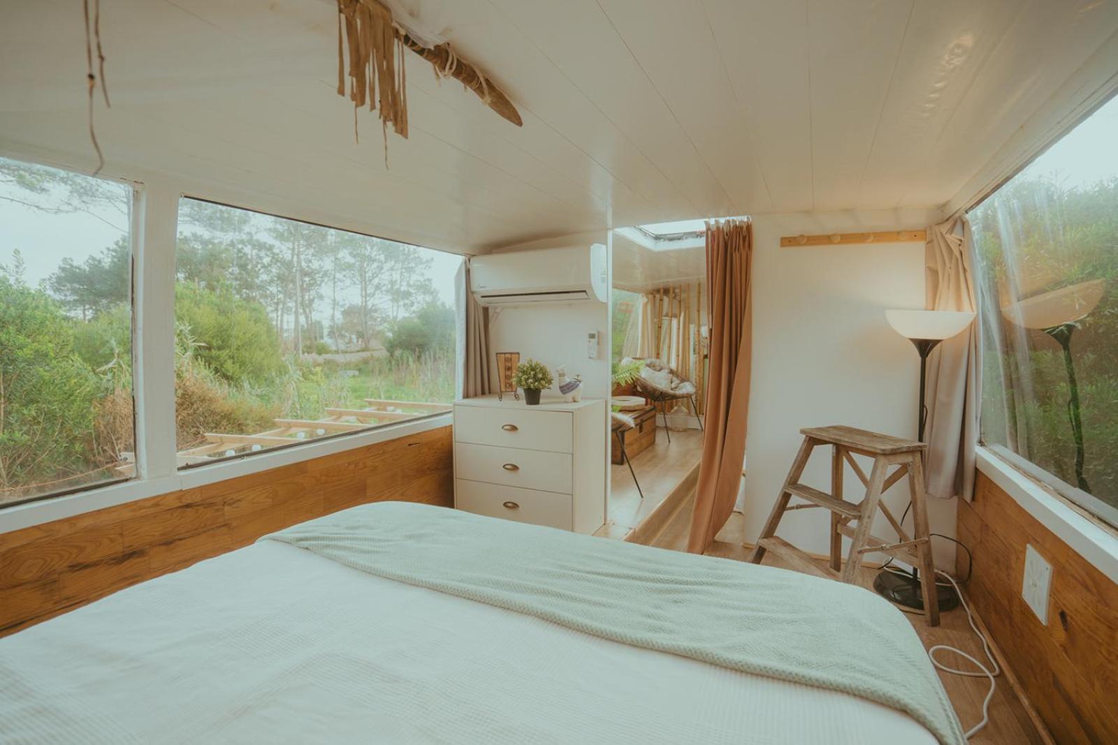 The Amazing Inacio Bus Converted Home Sintra Exterior foto