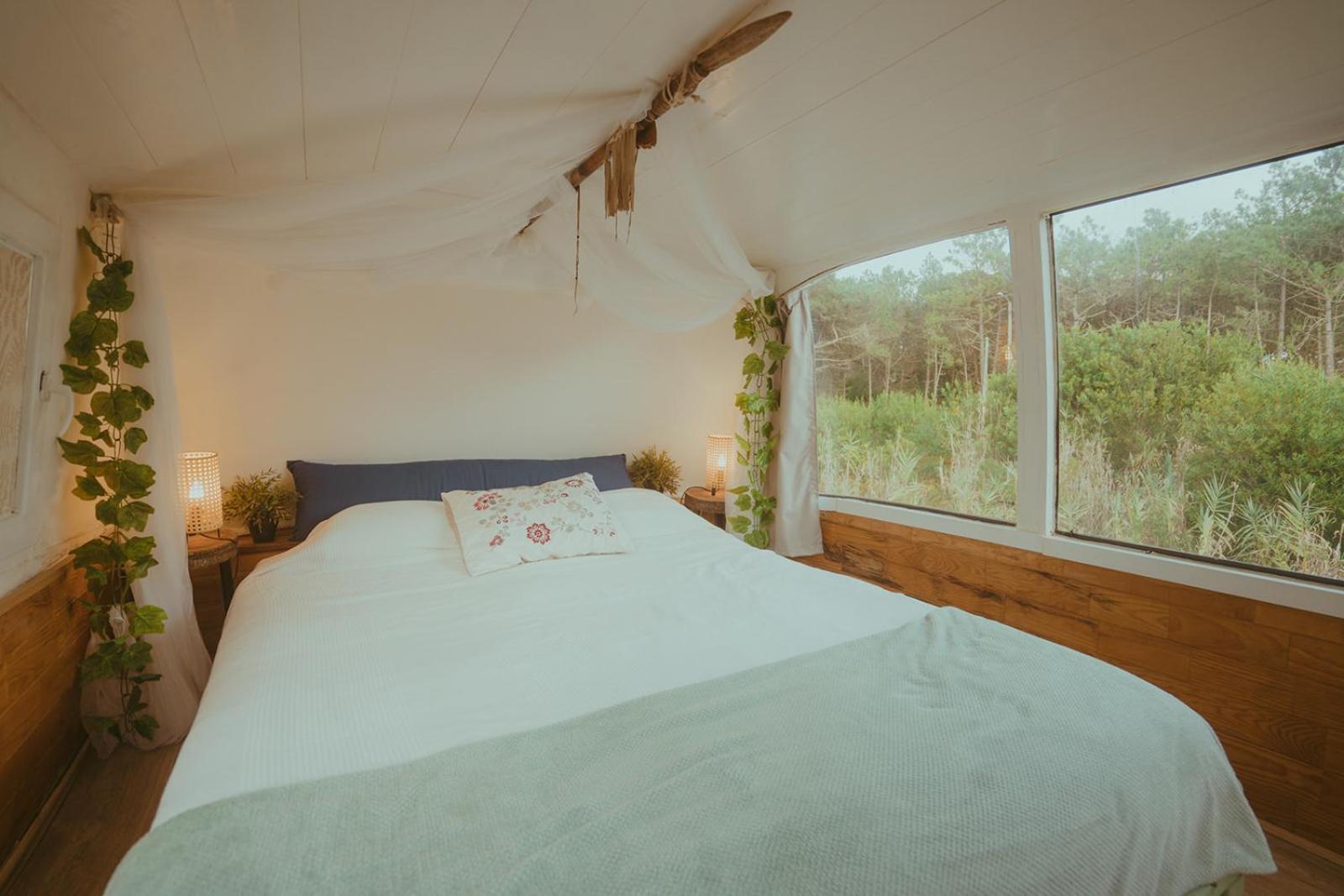 The Amazing Inacio Bus Converted Home Sintra Exterior foto